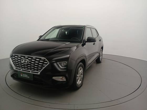 HYUNDAI CRETA 1.0 TGDI FLEX COMFORT PLUS AUTOMÁTICO